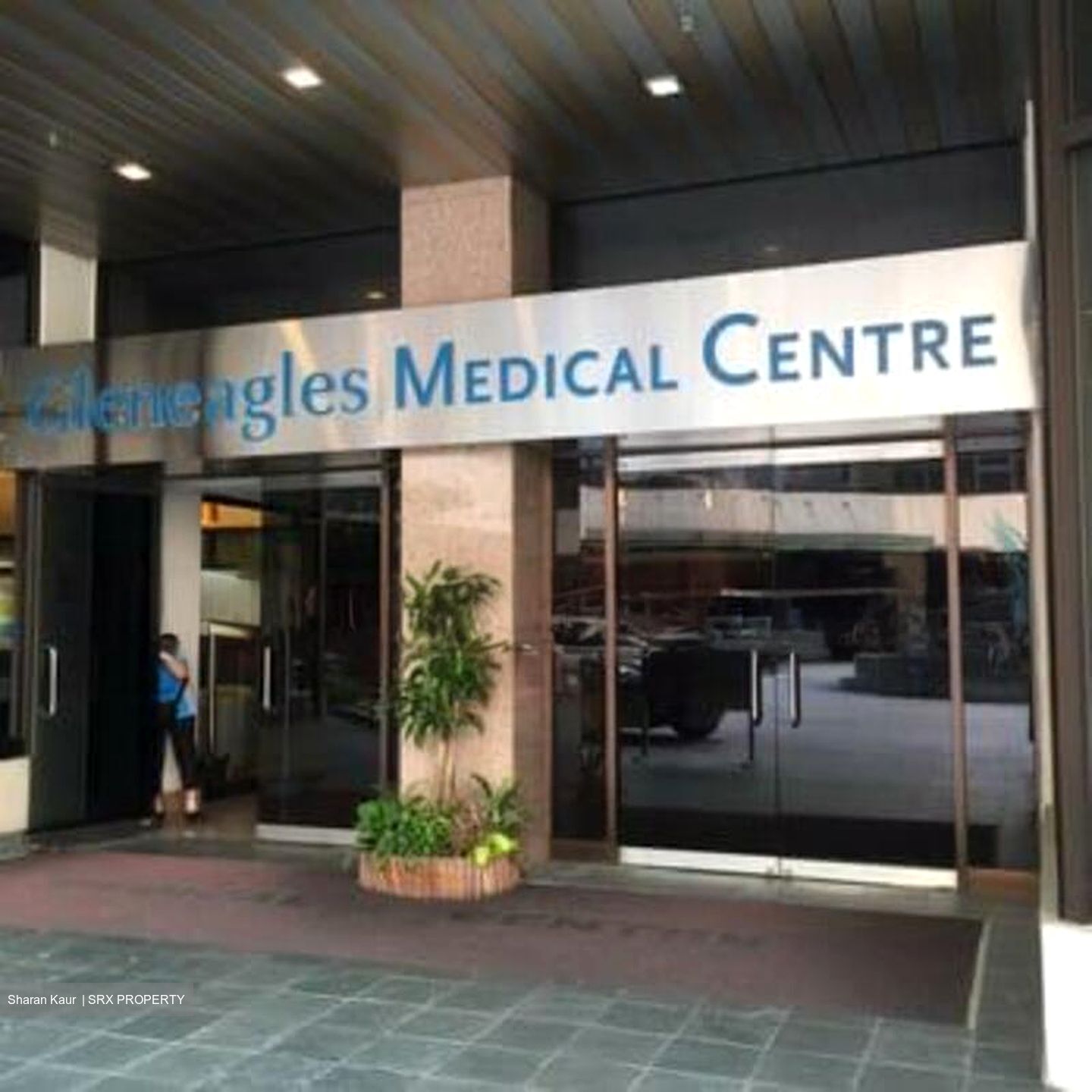 Gleneagles Hospital (D10), Retail #502738741